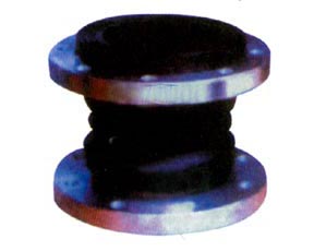 JGD-A1 型加强式可曲挠双球橡胶接头
